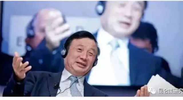 任正非：不能炫耀鋤頭忘了種地！ 