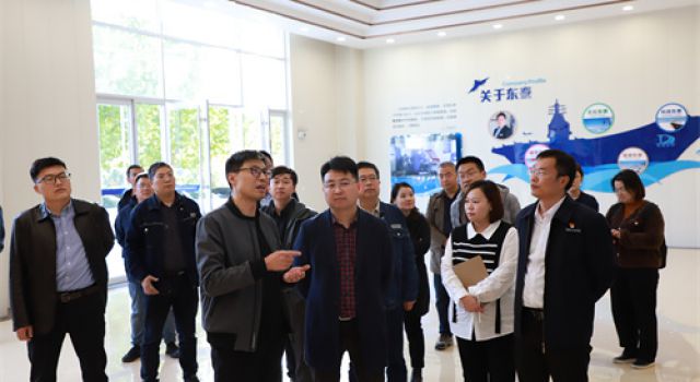 東泰牽手國家電投桓臺100MW整村匯流分布式光伏項(xiàng)目落地推進(jìn)中