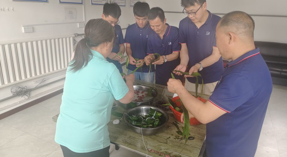 粽葉飄香，共度端午